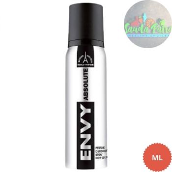 Denver Envey Absolute Deodorant Spray, 120ml