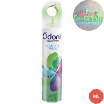 ODONIL ROOM AIR FRESHENER SPRAY - JASMINE FRESH, 220ML