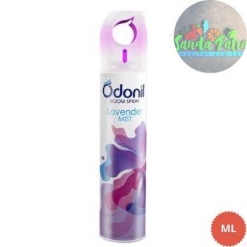 ODONIL ROOM AIR FRESHENER SPRAY - LAVENDER MIST, 220ML