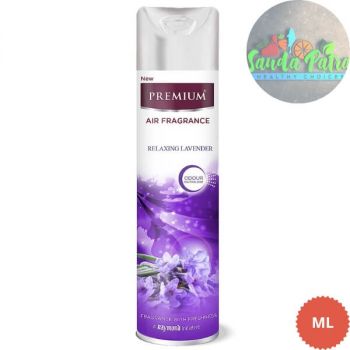 PARK AVENUE PREMIUM RELAXING LAVENDER AIR FRAGRANCE, 217ML