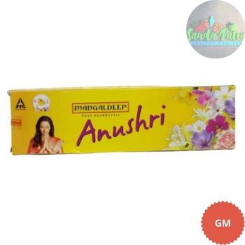 Mangaldeep Anushri Puja Agarbatti WP, 1n