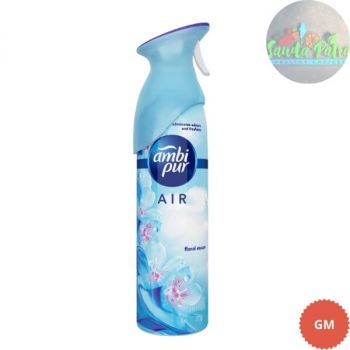 Ambi Pur Air Effect Floral Escape Air Freshener, 275gm