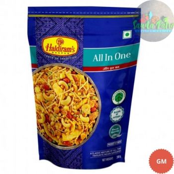 Haldiram's All in One  , 400gm