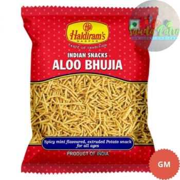 Haldiram's Alu Bhujia , 400gm