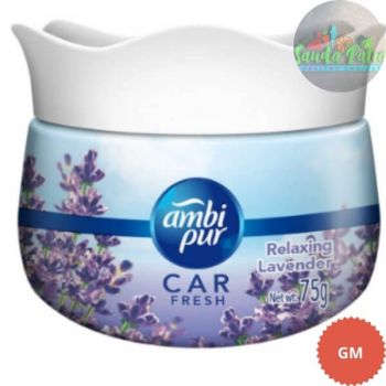 Ambipur Lavender Car Freshener, 75gm