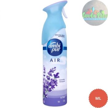 Ambi Pur Air Effect Lavender Bouquet Air Freshener, 275gm