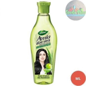 Dabur Amla Aloe Vera Hair Oil, 90ml