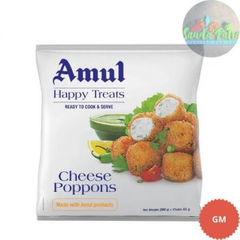 Amul Cheese Poppons, 300gm