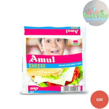 Amul Cheese, 200gm