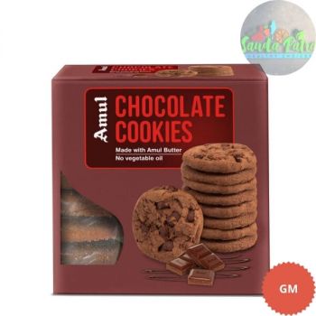 Amul Chocolate Cookies, 200gm