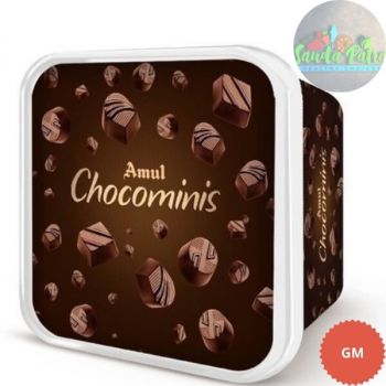 Amul Chocomini Chocolate Box, 250gm
