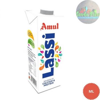 Amul Lassi, 1 L Tetra Pack