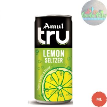 Amul tru Lemon Seltzer, 300ml