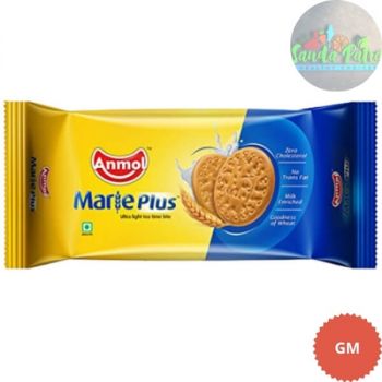 Anmol Marie Plus Biscuits, 400gm