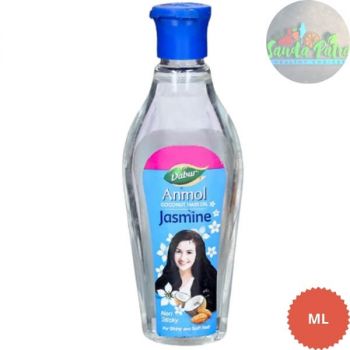 Dabur Anmol Jasmine Coconut Hair Oil, 100ml