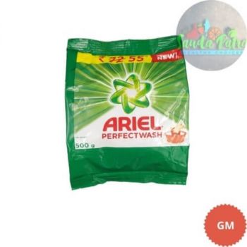 Ariel Perfect Wash Washing Powder, 500 gm