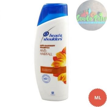 Head & Shoulders Anti Hairfall Shampoo, 340 ml