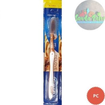 Oral-B Extra Soft Toothbrush With Clove Extract