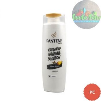 Pantene Advanced Hair Fall Solution Long Black Shampoo, 75 ml