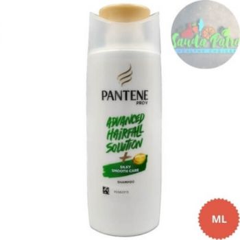 Pantene Advanced Hair Fall Solution Silky Smooth Care Shampoo, 75 ml