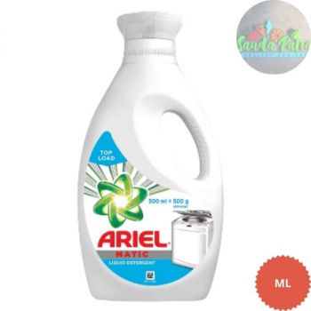 Ariel Matic Top Load Liquid Detergent, 500ml