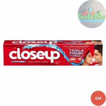 Closeup Ever Fresh Red Hot Anti Germ Gel Toothpaste, 150gm