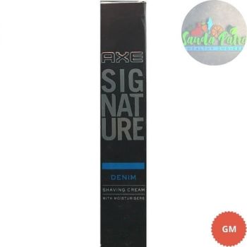 Axe Denim Shaving Cream, 60g+30% Extra (Buy 2 Get 1 Free) at Rs 115/piece |  शेविंग क्रीम in New Delhi | ID: 23902257573