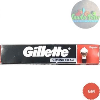 Gillette Shaving Cream Regular, 30 gm