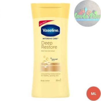 Vaseline Intensive Care Deep Restore Body Lotion, 100 ml