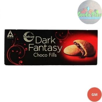 Sunfeast Dark Fantasy Choco Fill Cookies, 75gm