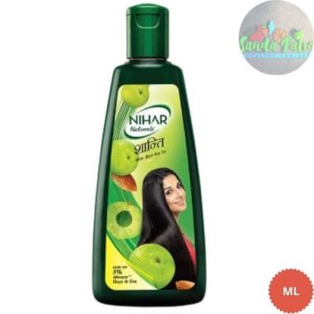 Dabur Amla Hair Oil For Strong , Long and Thick Hair, 180ml