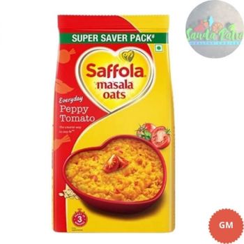 Saffola Masala Oats Peppy Tomato, 500gm