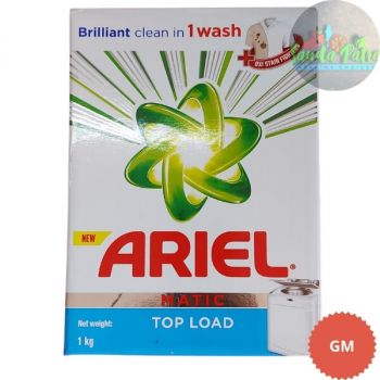 Ariel Matic Top Load Detergent Powder, 1kg