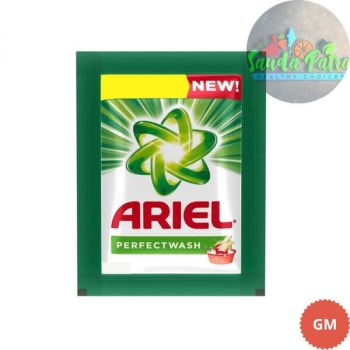 ARIEL PERFECT WASH WASHING POWDER, 10RS