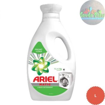 Ariel Matic Front Load Liquid Detergent, 1 L