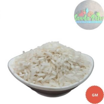 SP Plain Raw (Arua) Rice