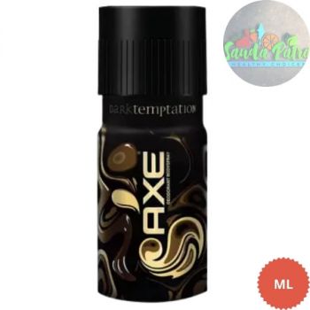 Axe Dark Temptation Long Lasting Deodorant Bodyspray For Men, 150ml