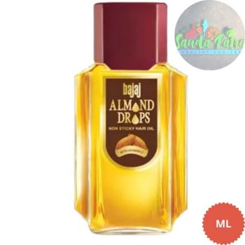 Bajaj Almond Drops Hair Oil, 200ml