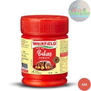 Weikfield Baking Powder, 400gm