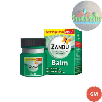 ZANDU PAIN BALM, 8ML