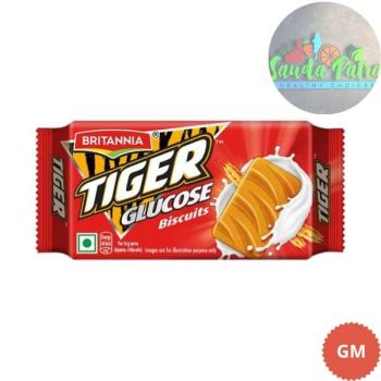 BRITANNIA TIGER GLUCOSE BISCUIT, RS - 5