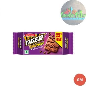 BRITANNIA TIGER KRUNCH CHOCOCHIPS, 31.5GM