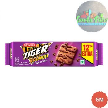 BRITANNIA TIGER KRUNCH CHOCOCHIPS, 63GM