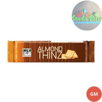 BISK FARM ALMOND THINZ, 50GM