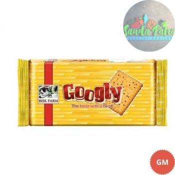 BISK FARM GOOGLY BISCUITS, 200GM