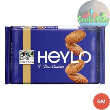 BISK FARM HEYLO T-TIME COOKIES, 192GM