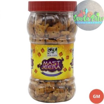 BISK FARM MAST JEERA BISCUITS, 200GM