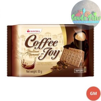 MAYORA COFFEE JOY BISCUITS, 50GM