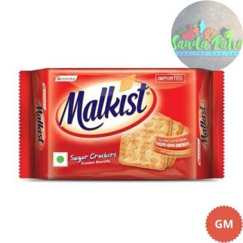 MALKIST SUGAR CRACKERS, 105GM