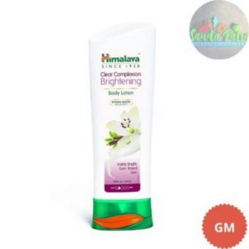 Himalaya Clear Complexion Brightening Body Lotion, 100 ml